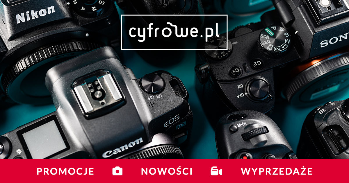 Fotograficzny sklep internetowy Cyfrowe.pl