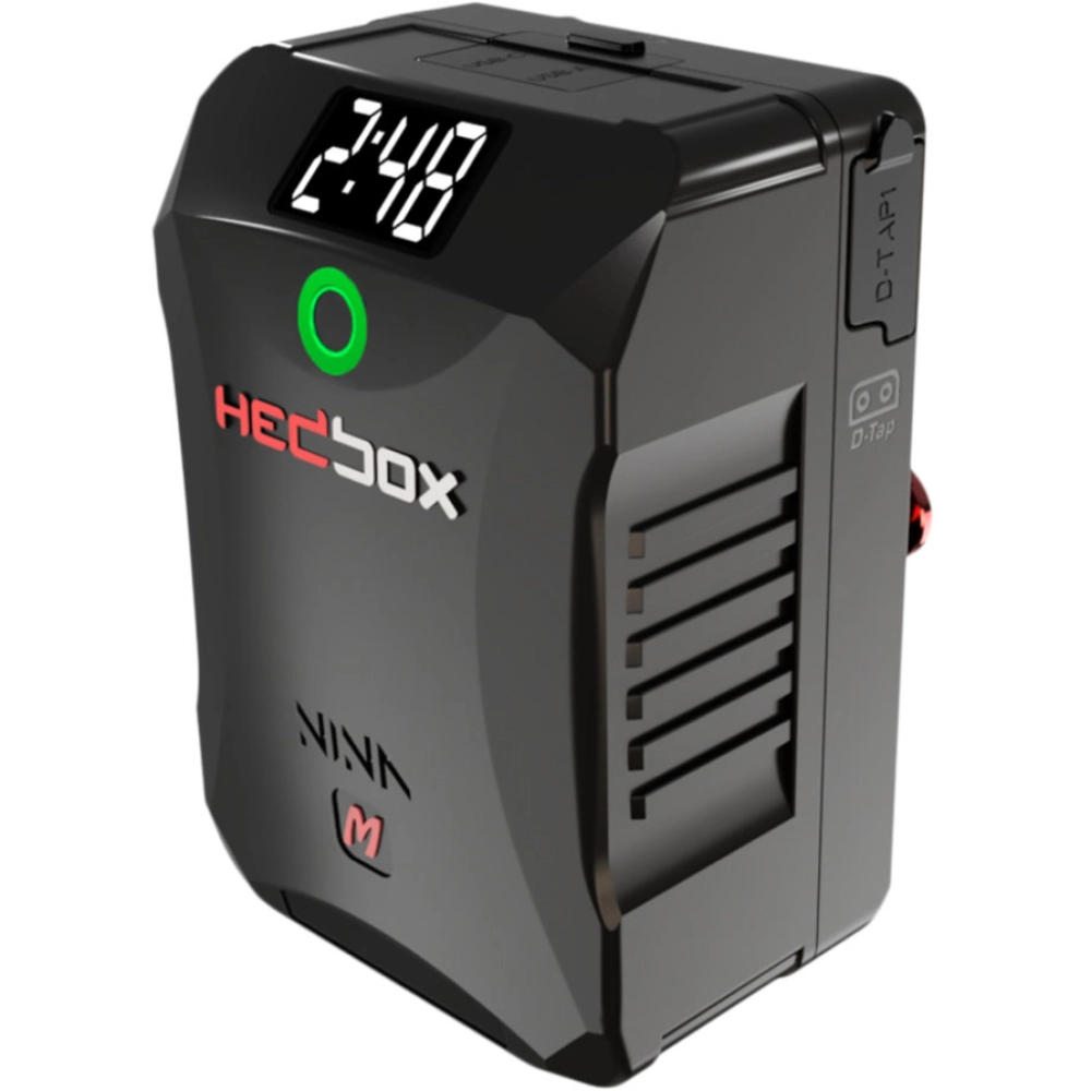 Akumulator Hedbox V-Mount NINA Mg