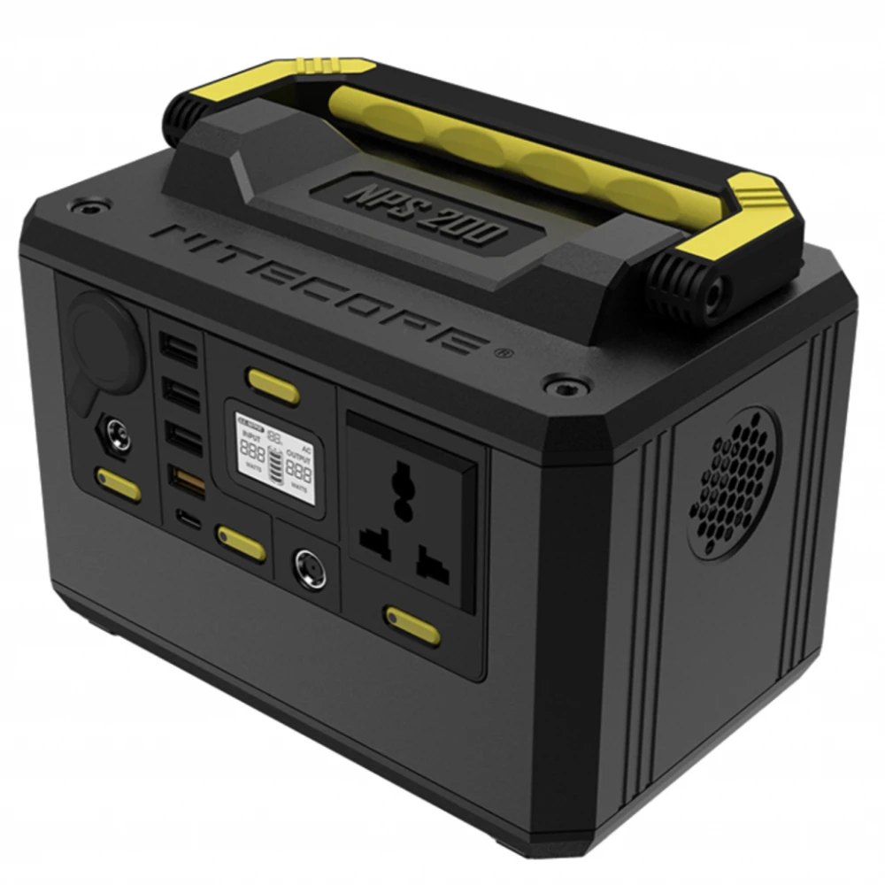 Nitecore Stacja zasilania NPS200