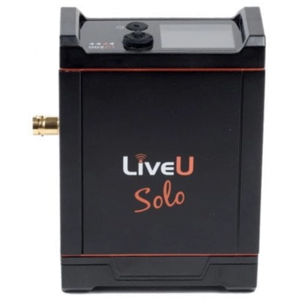 LiveU Solo SDI/HDMI Transmiter