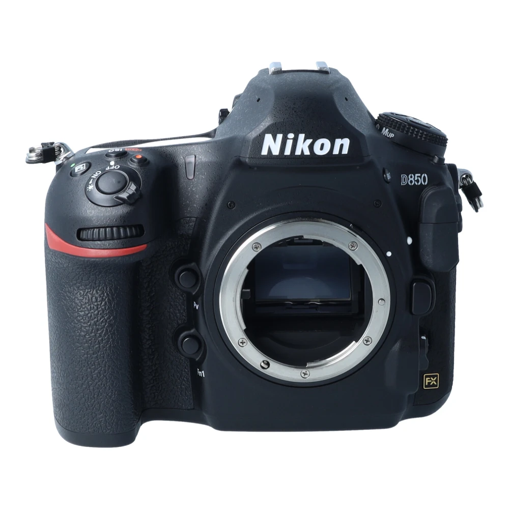 Aparat UŻYWANY Nikon D850 body s.n. 6106613