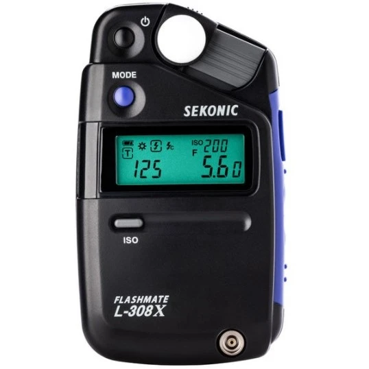Światłomierz Sekonic L-308X