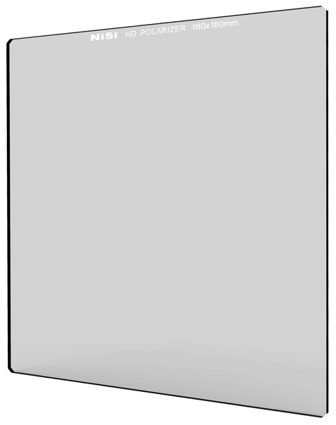 Filtr NISI 180x180 mm HD Polarizer