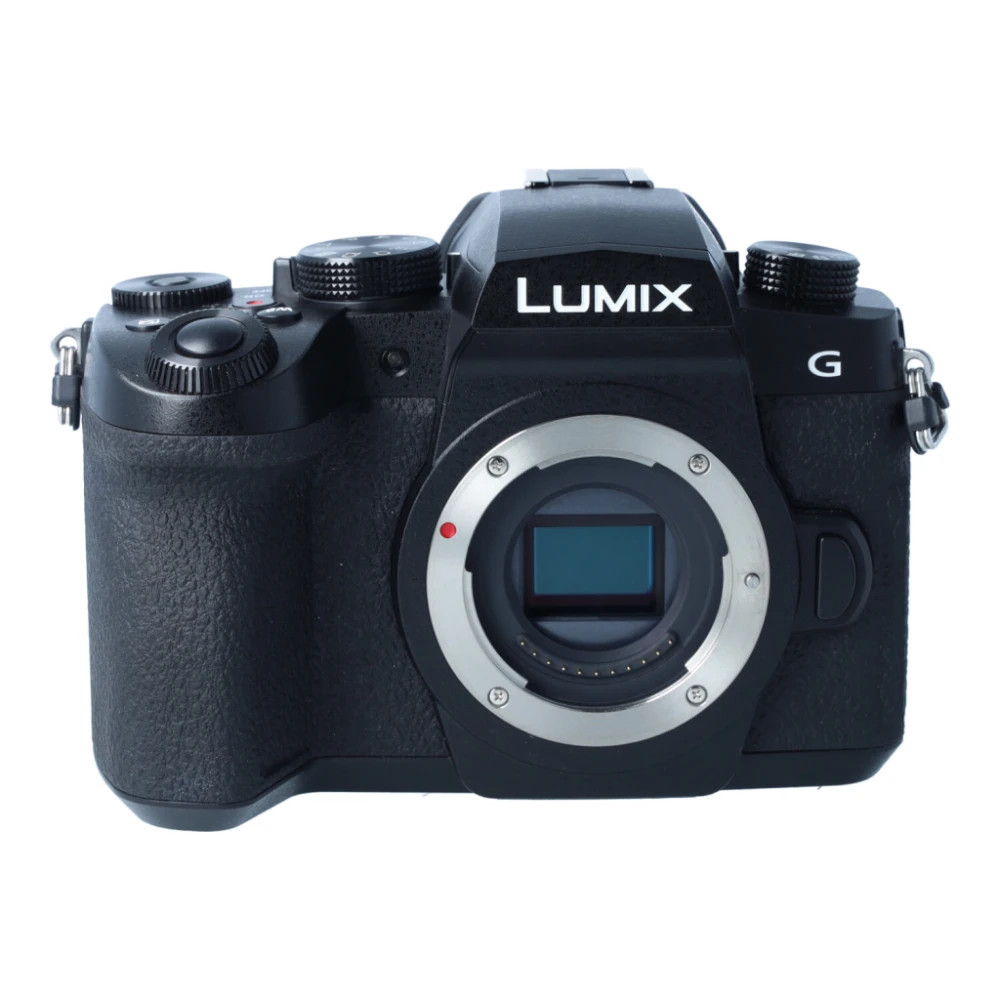 Aparat UŻYWANY Panasonic LUMIX DMC-G90 body s.n. WE3HA001610