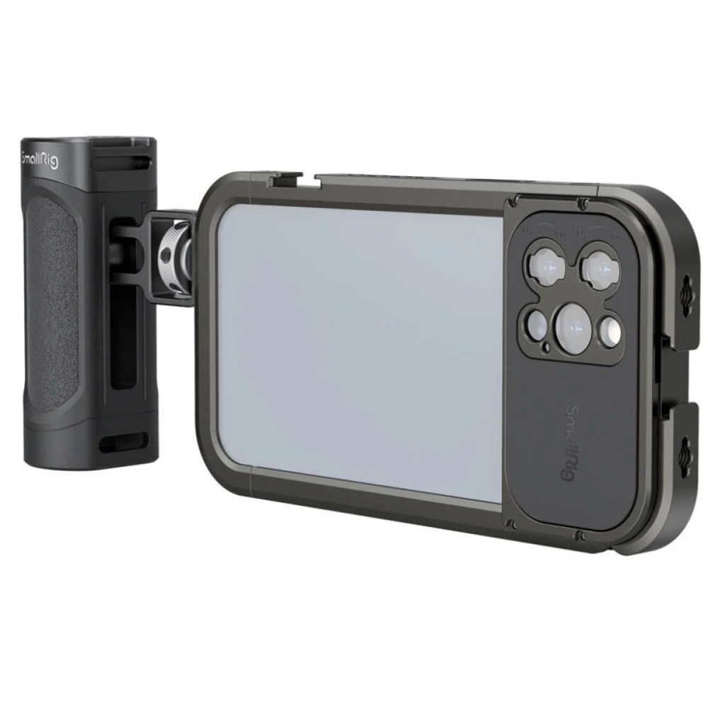Smallrig Ręczny zestaw wideo rig do iPhone 12 Pro Max [3176]