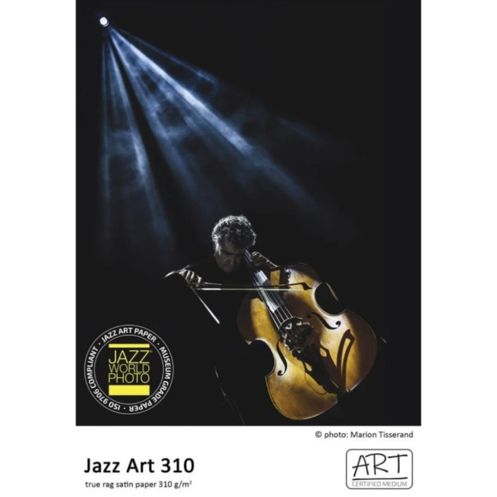 Papier Fomei Jazz Art A2/25 G310