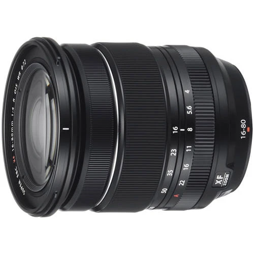 Obiektyw FujiFilm XF 16-80 mm f/4 R OIS WR 