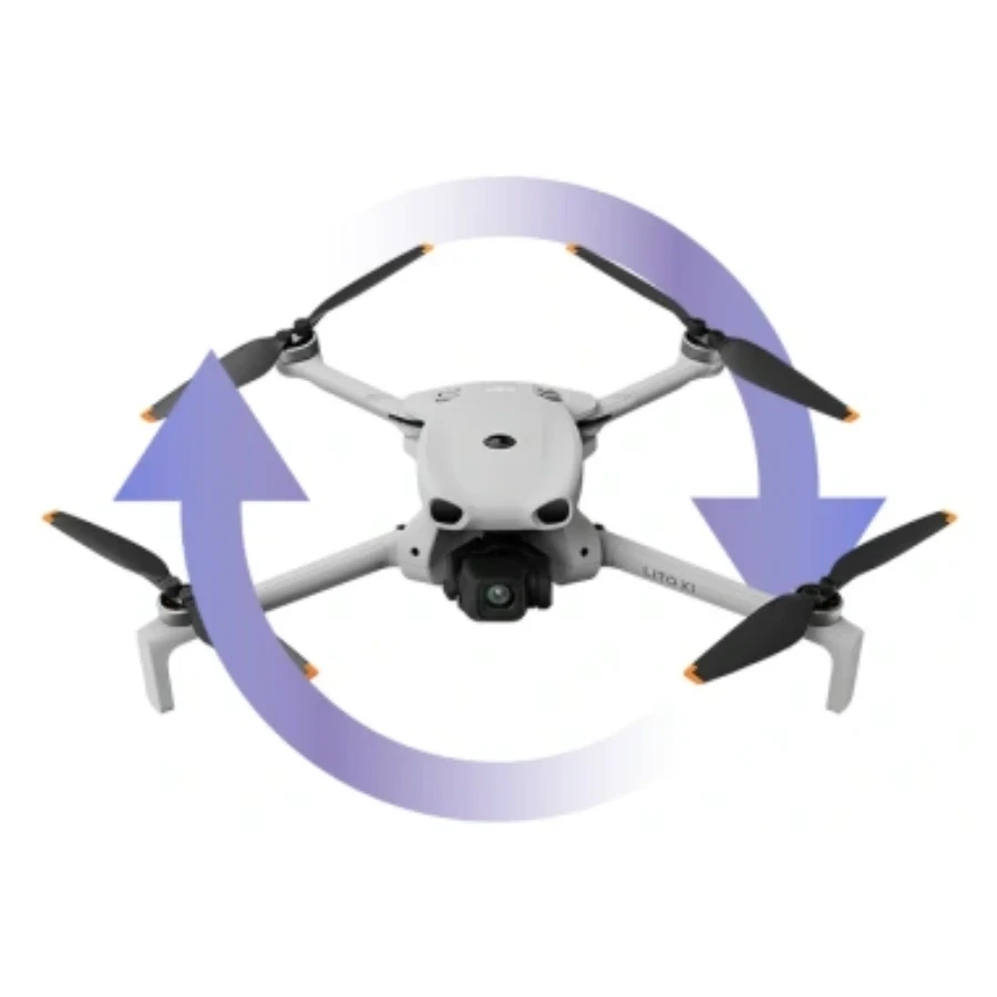 DJI CARE REFRESH DJI LITO X1 (PLAN ROCZNY) - KARTA