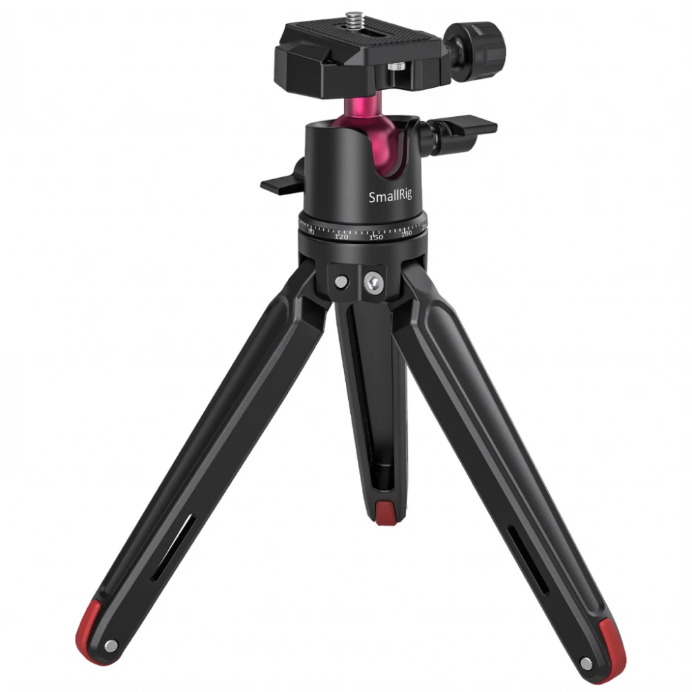 Statyw Smallrig Mini Tripod z panoramiczną głowicą kulową [BUT2664]