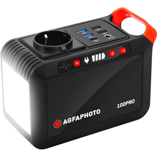 AGFA POWERCUBE 100Pro