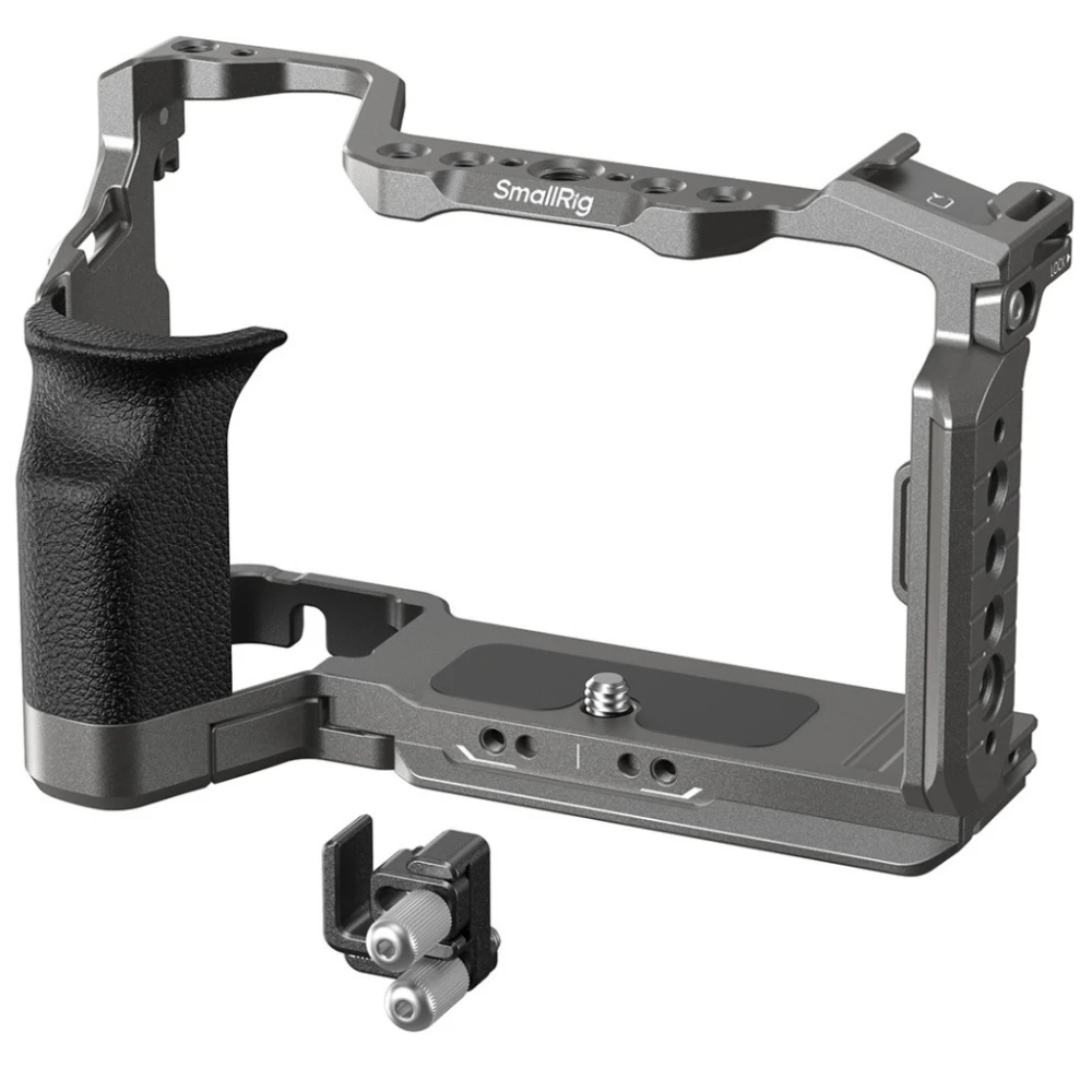 Smallrig Zestaw klatki z szybkozłączką HawkLock do Sony A 7C II / 7CR [5198]
