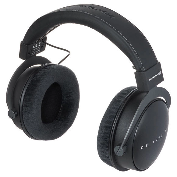 Beyerdynamic Słuchawki studyjne DT 1770 PRO 250 Ohm