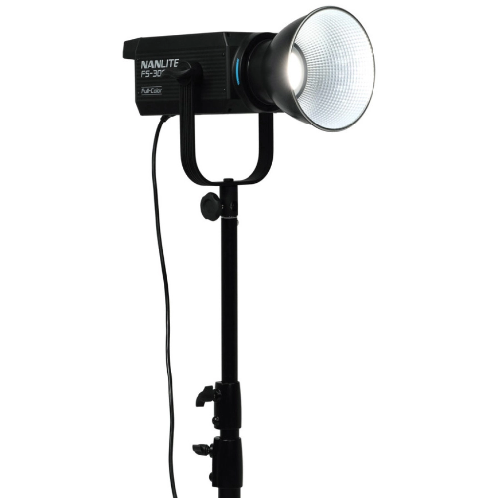 Lampa LED NANLITE FS-300C RGBW Spot Light Bowens