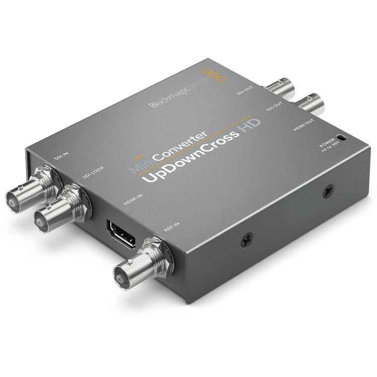 Blackmagic Mini Converter UpDownCross HD