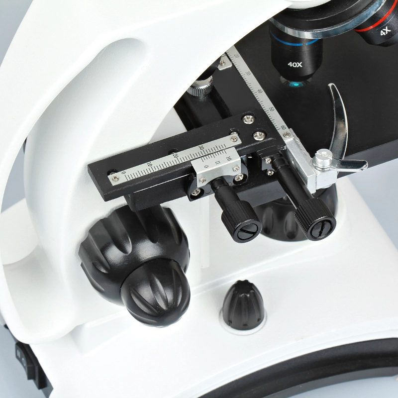 Mikroskop Delta Optical BioLight 300 biały