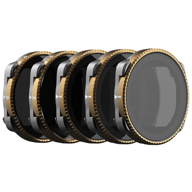 Polar Pro Zestaw 5 filtrów Directors Set do DJI Mavic Air 2S
