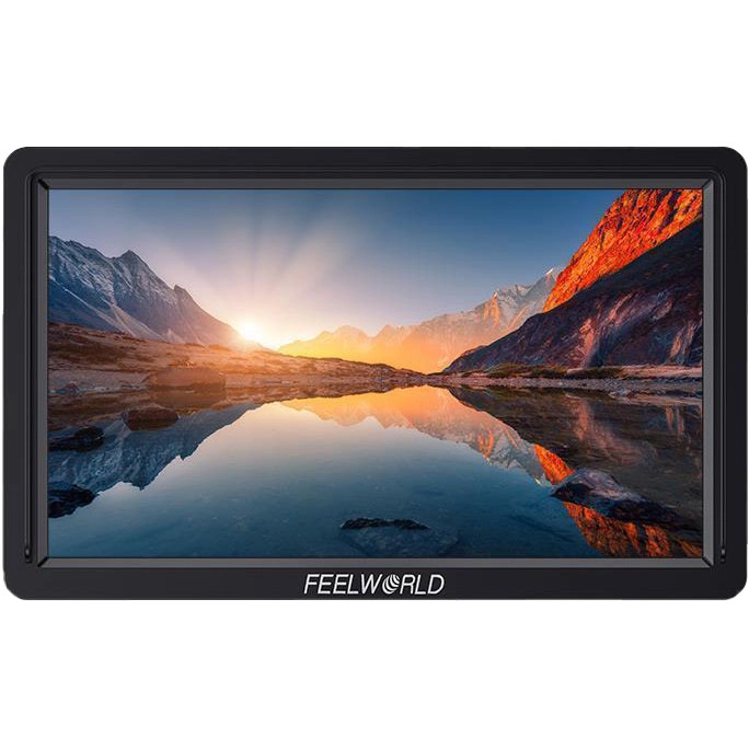 Feelworld FW568S 6 cali DSLR