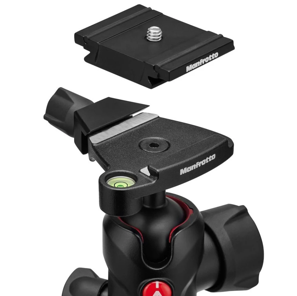 Statyw Manfrotto BEFREE Advanced Carbon Twist AS