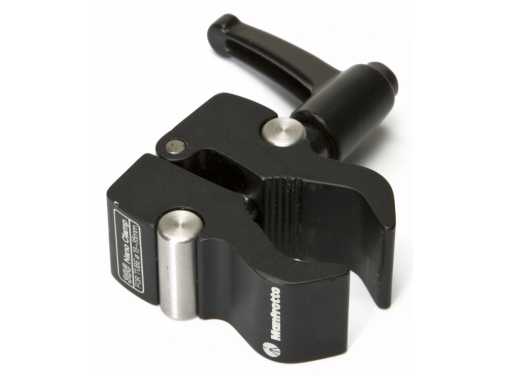 Manfrotto Klamra 386B-1 Nano Clamp