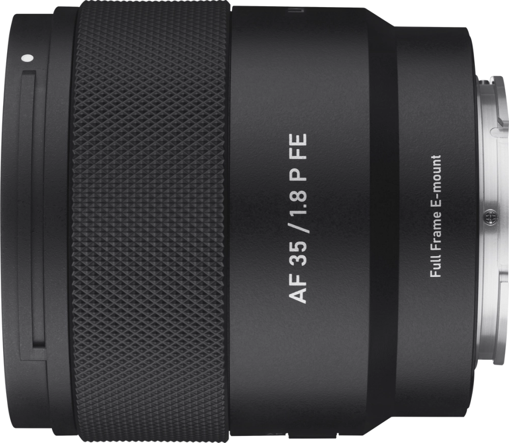 Samyang AF 35mm f/1.8 P Sony FE