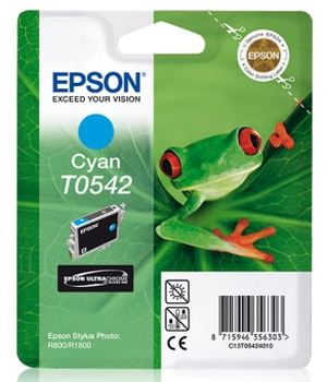 Tusz Epson T0542 Cyan  