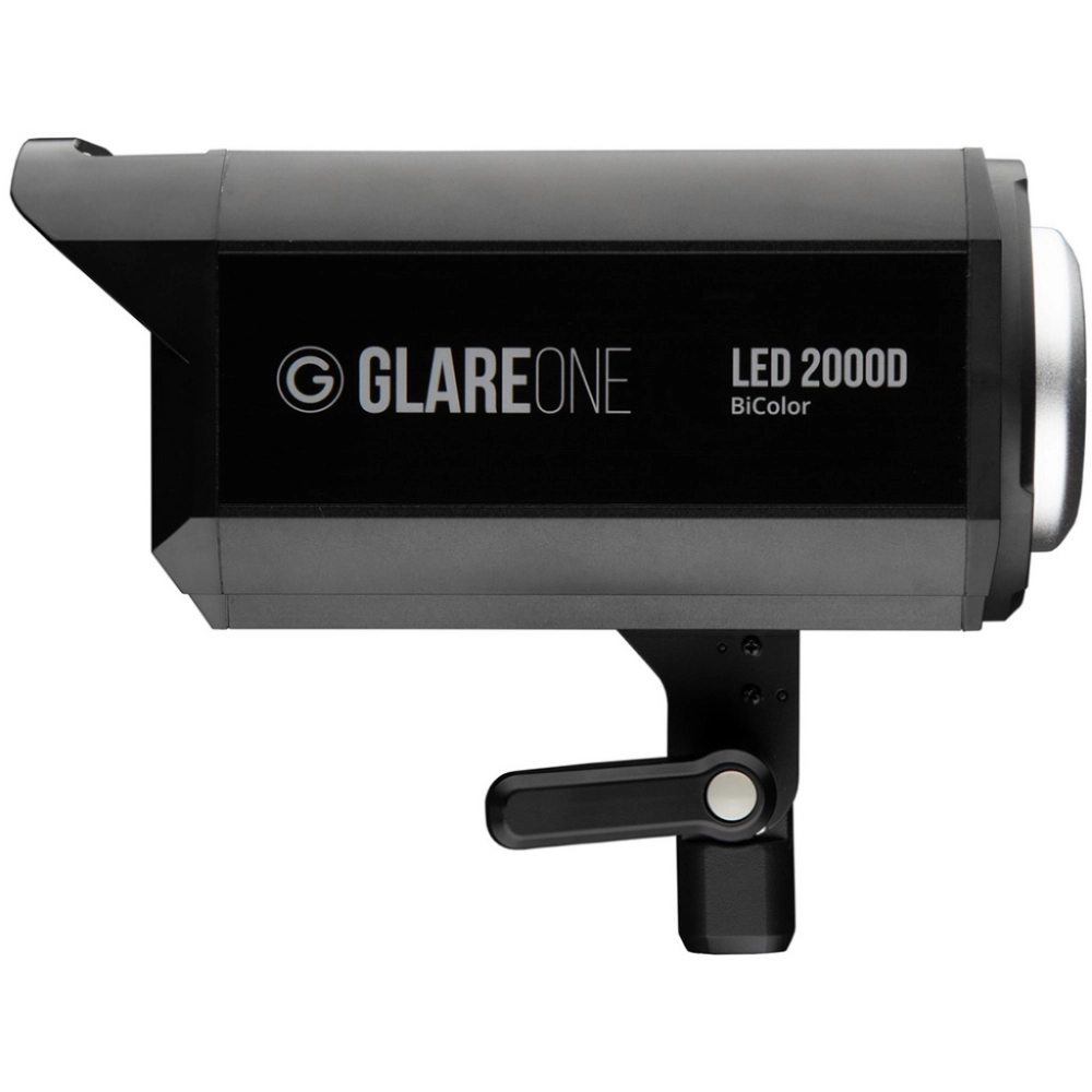 Lampa GlareOne 2000D LED BiColor mocowanie Bowens