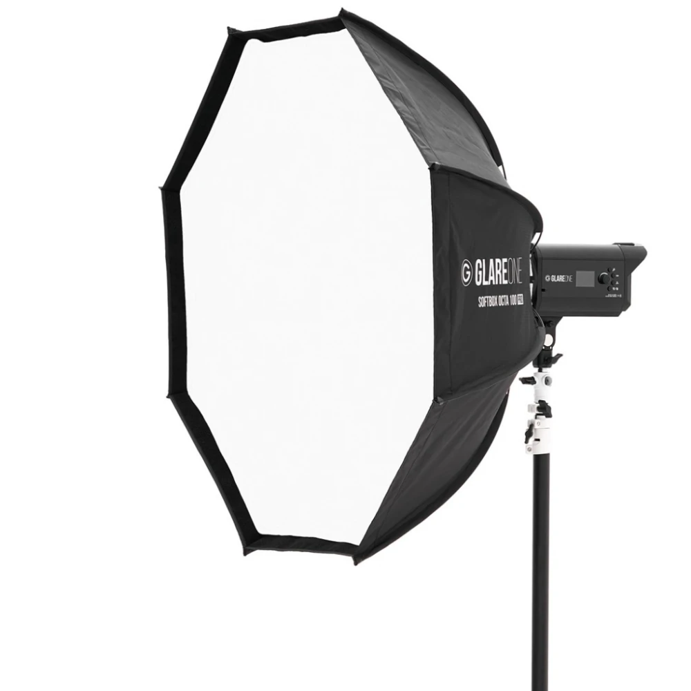 Softbox oktagonalny GlareOne Octa Pro 100 cm mocowanie Bowens