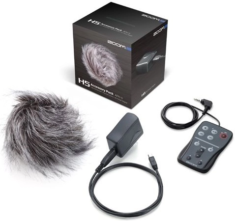 Zoom APH-5 zestaw akcesoriów do H5