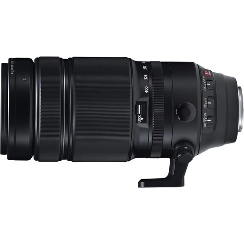 Obiektyw FujiFilm Fujinon XF 100-400 mm f/4.5-5.6 R LM OIS WR