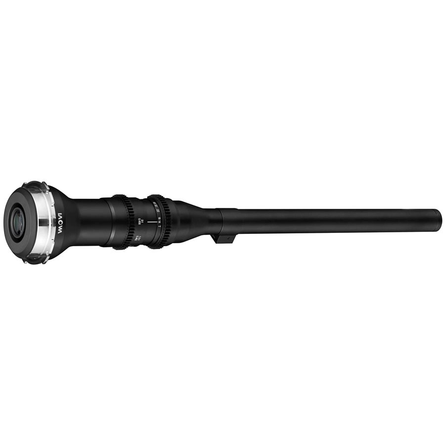 Obiektyw Venus Optics LAOWA Probe Cine 24 mm f/14 Macro 2:1 do Arri PL 