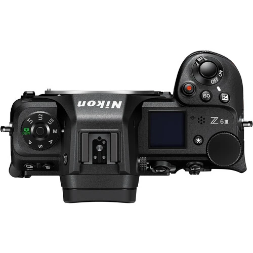 Aparat cyfrowy Nikon Z6 III body