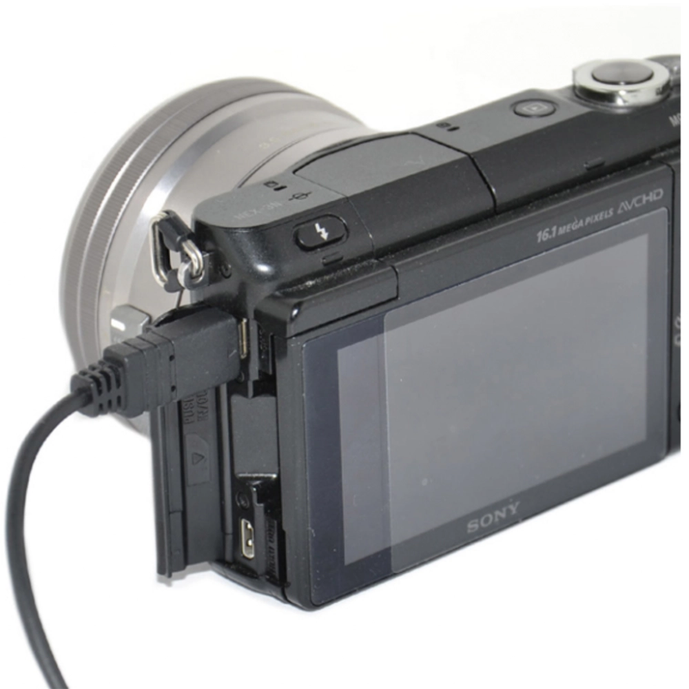JJC Wężyk spustowy MA-F2 zamiennik Sony RM-SPR1