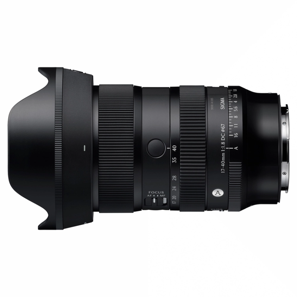 Obiektyw Sigma A 17-40 mm f/1.8 DC DN Art Sony E