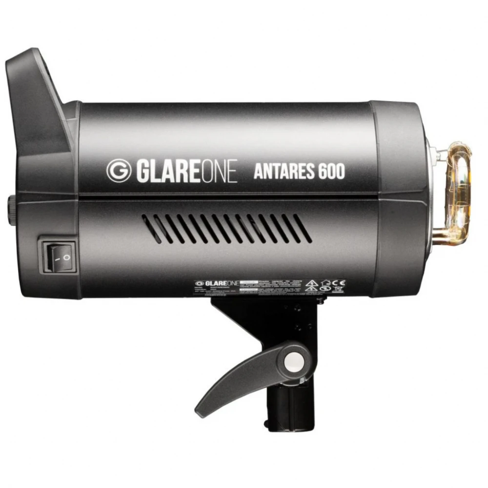 Lampa studyjna GlareOne Antares 600 mocowanie Bowens