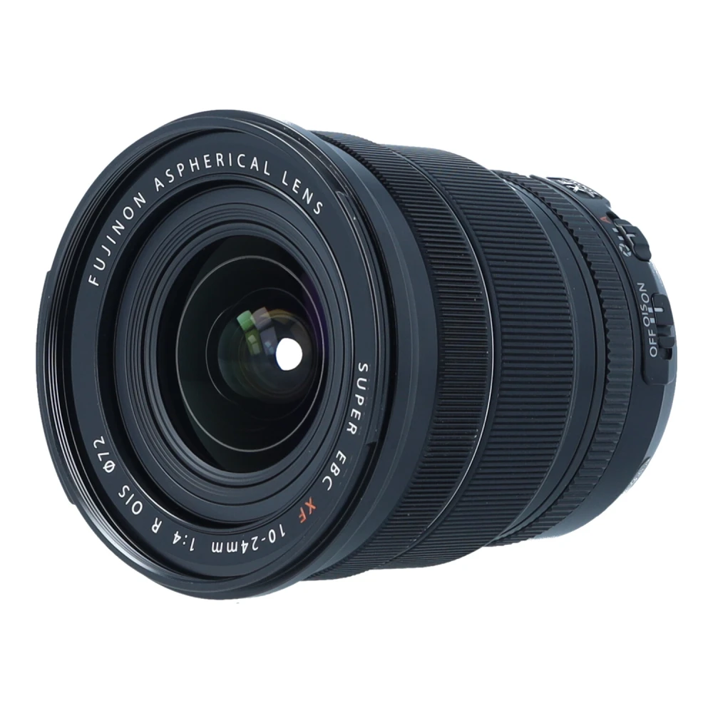 Obiektyw UŻYWANY FujiFilm Fujinon XF 10-24 mm f/4.0 R OIS WR s.n. 56A10293