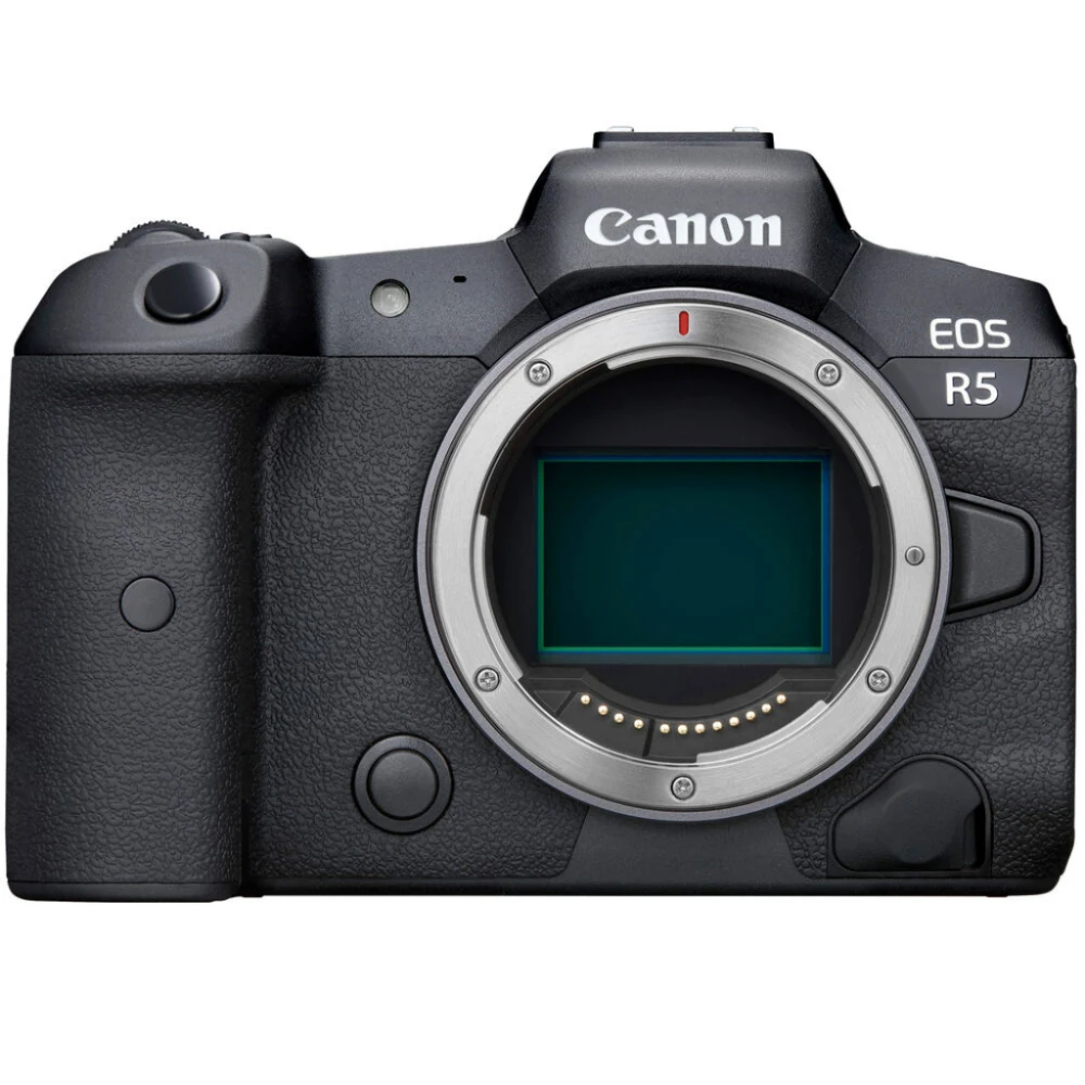 Aparat cyfrowy Canon EOS R5 + RF 24-105 mm f/4 L IS USM