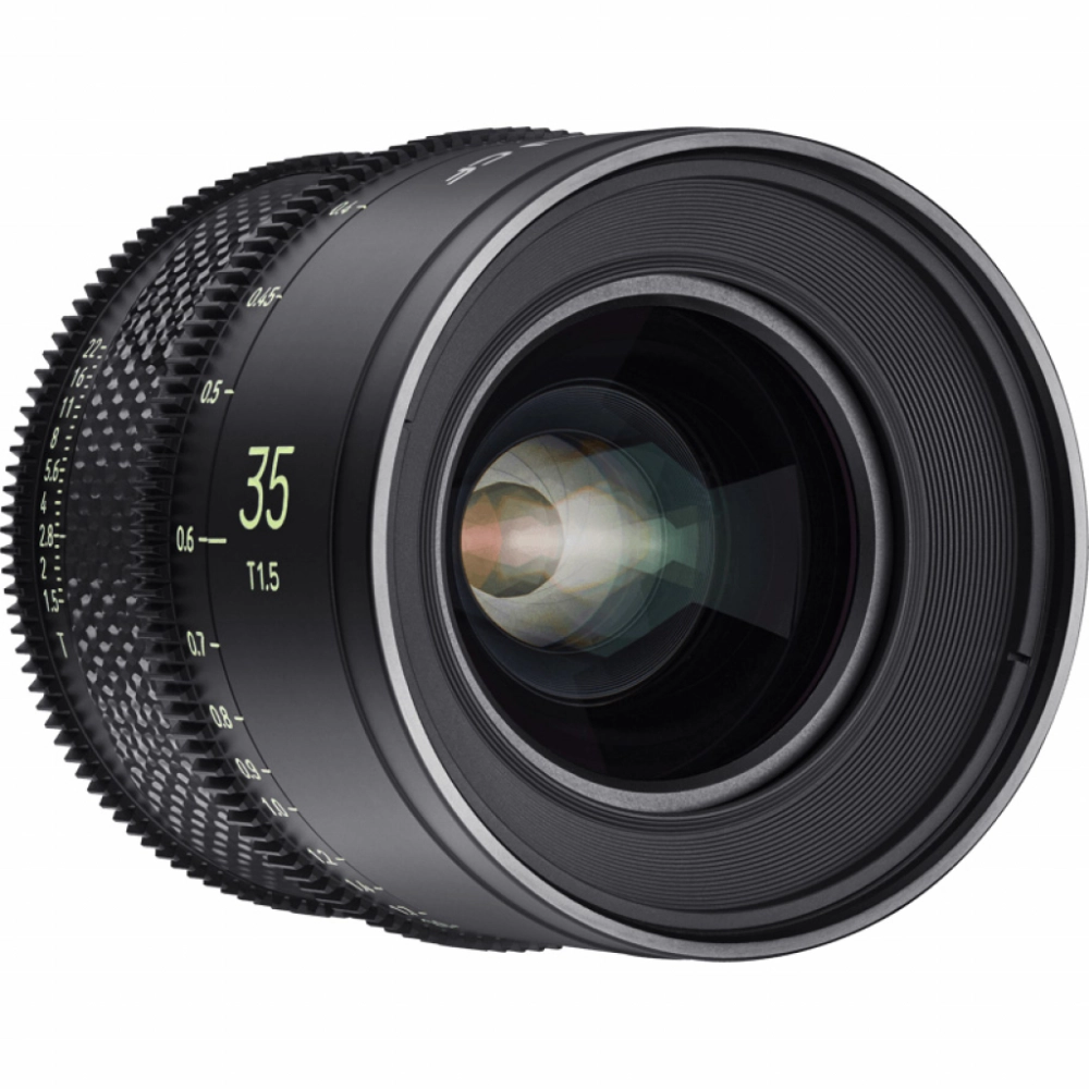 Obiektyw Samyang XEEN 35 mm T1.5 CF Sony E