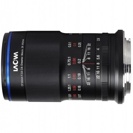 Obiektyw Venus Optics Laowa 65 mm f/2,8 2x Ultra Macro APO do Canon RF
