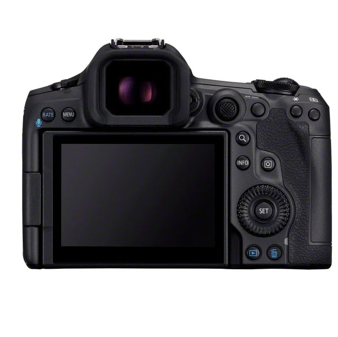 Aparat cyfrowy Canon EOS R5 Mark II + RF 24-105 mm f/4 L IS USM       