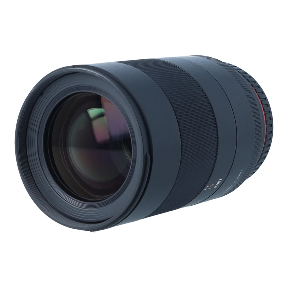 Obiektyw UŻYWANY Samyang 100 mm f2.8 ED UMC MAKRO / Nikon AE s.n HCP13064