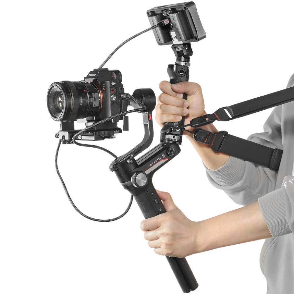 Smallrig Uchwyt ręczny do Weebill-S [BSS2636C]
