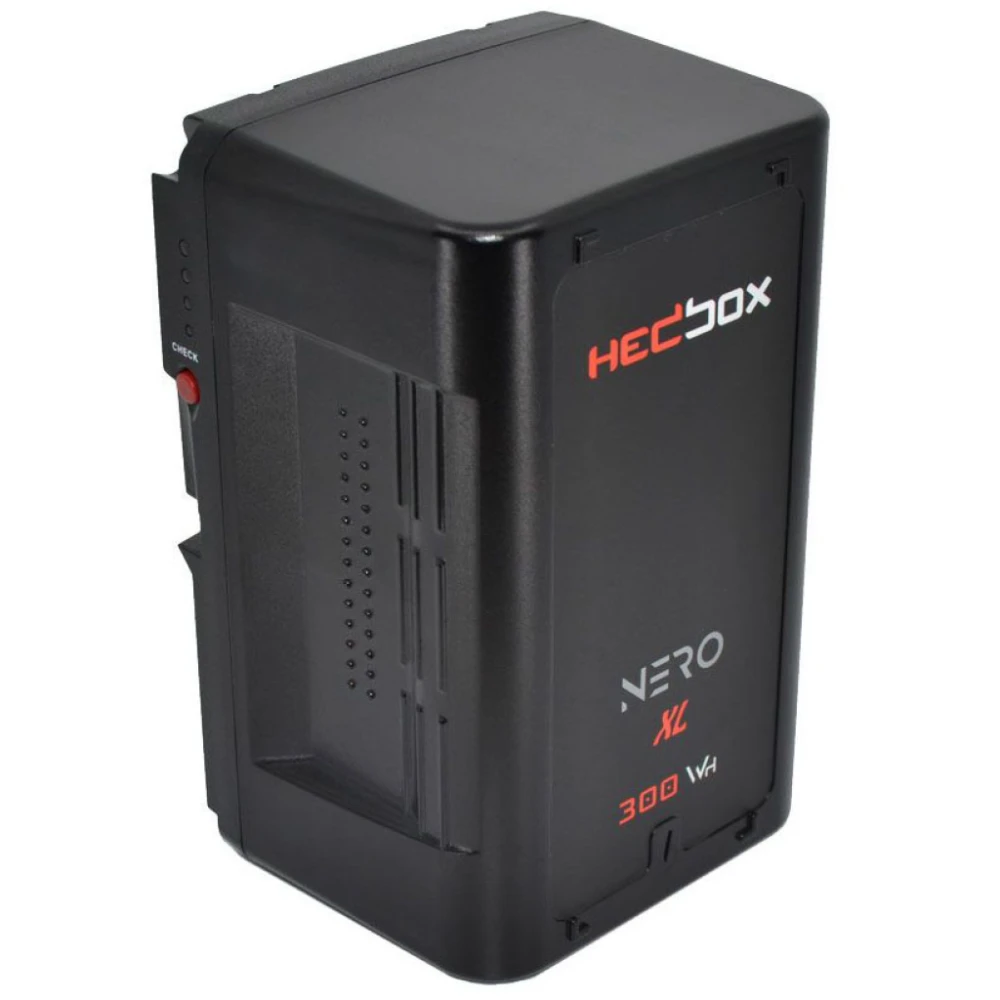 Akumulator Hedbox V-Mount Nero XL