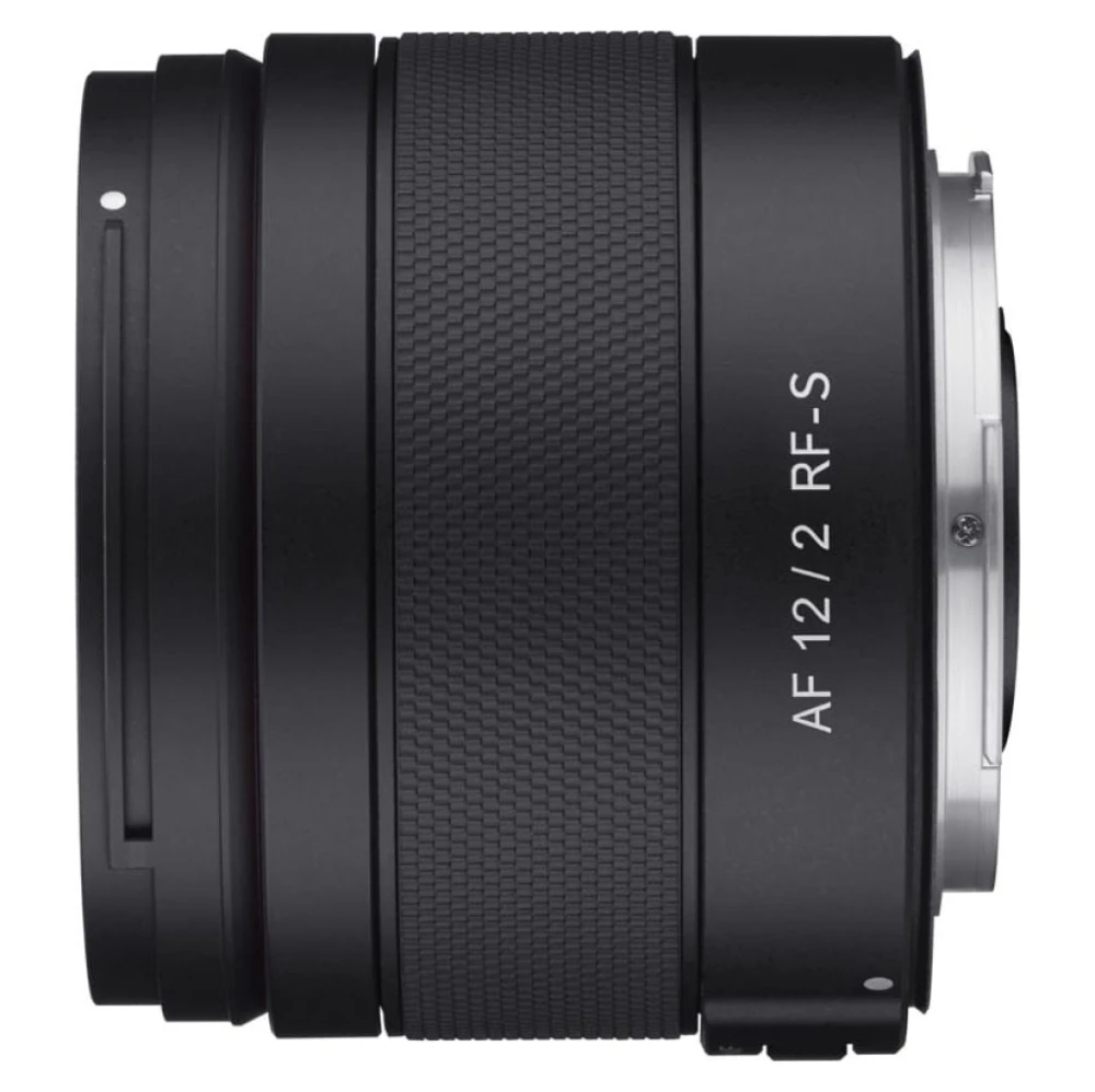 Obiektyw Samyang AF 12 mm f/2 RF-S