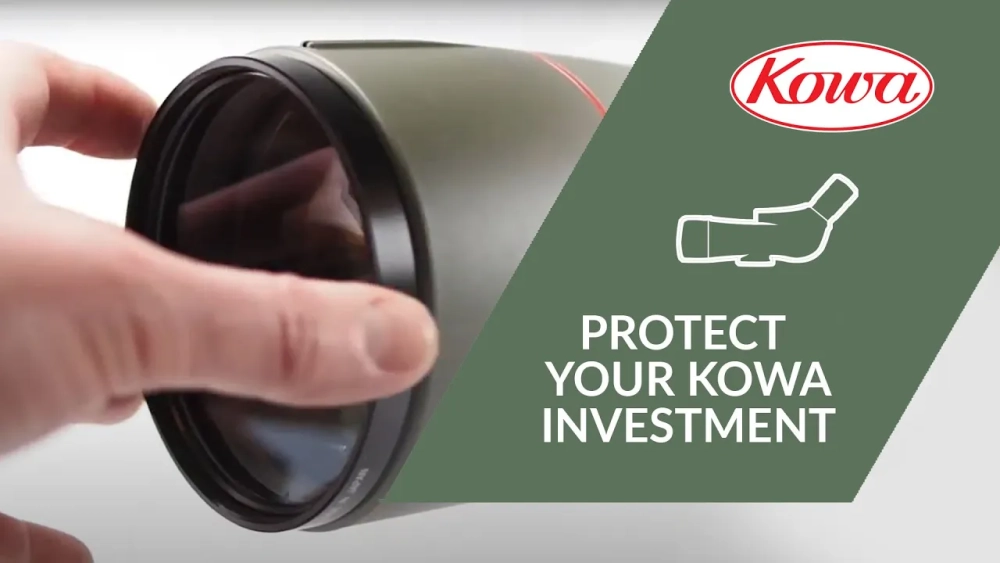 Kowa Osłona okularu Twist-up TSN-CV88A