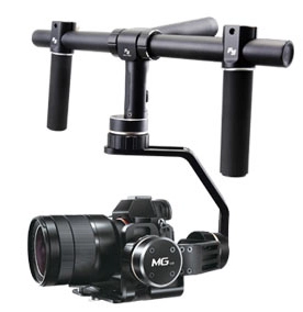 FeiYu Tech Gimbal ręczny MG V2 3-osiowy - powystawowy