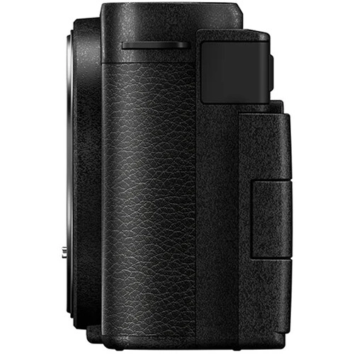 Aparat cyfrowy Panasonic Lumix S9 body czarny