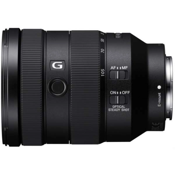 Obiektyw Sony Outlet FE 24-105 mm f/4 G OSS (SEL24105G.SYX) s.n. S015856858V