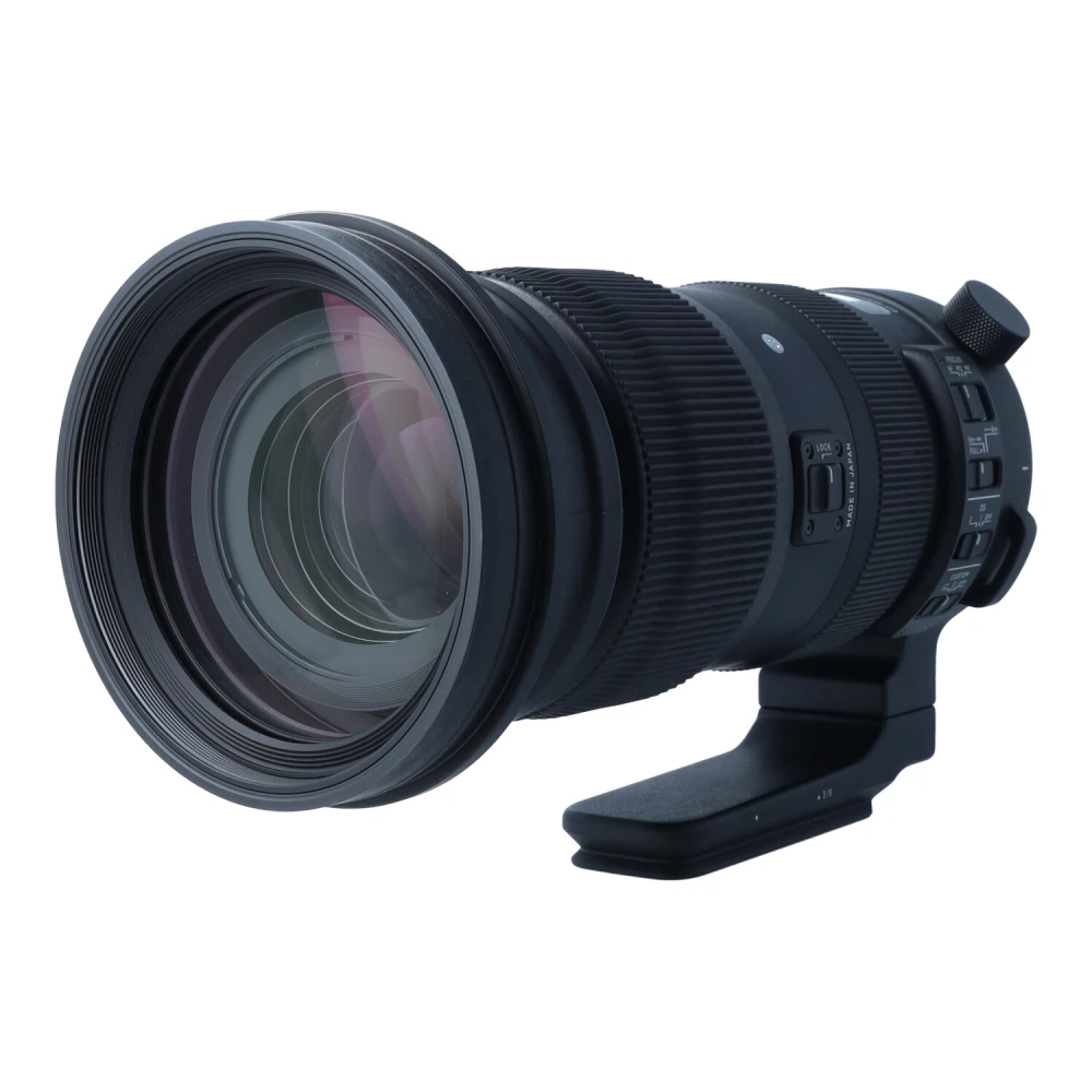 Sigma DEMO OB. SIGMA 60-600 mm f/4.5-6.3 DG OS HSM S / Canon sn 55059061