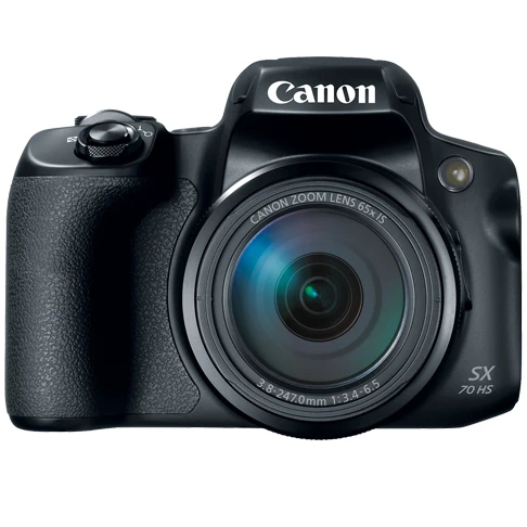 Aparat cyfrowy Canon PowerShot SX70 HS 