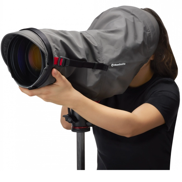 Manfrotto Pro Light Teleshield Osłona na aparat z teleobiektywem (MB PL-TS Pro)